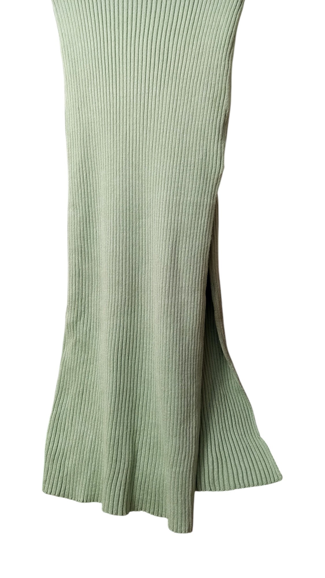 Sleeveless Bodycon Maxi Dress