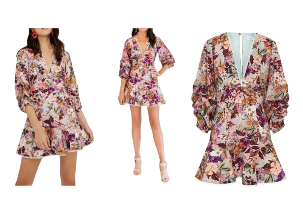 SIMILAR STYLE DRESS