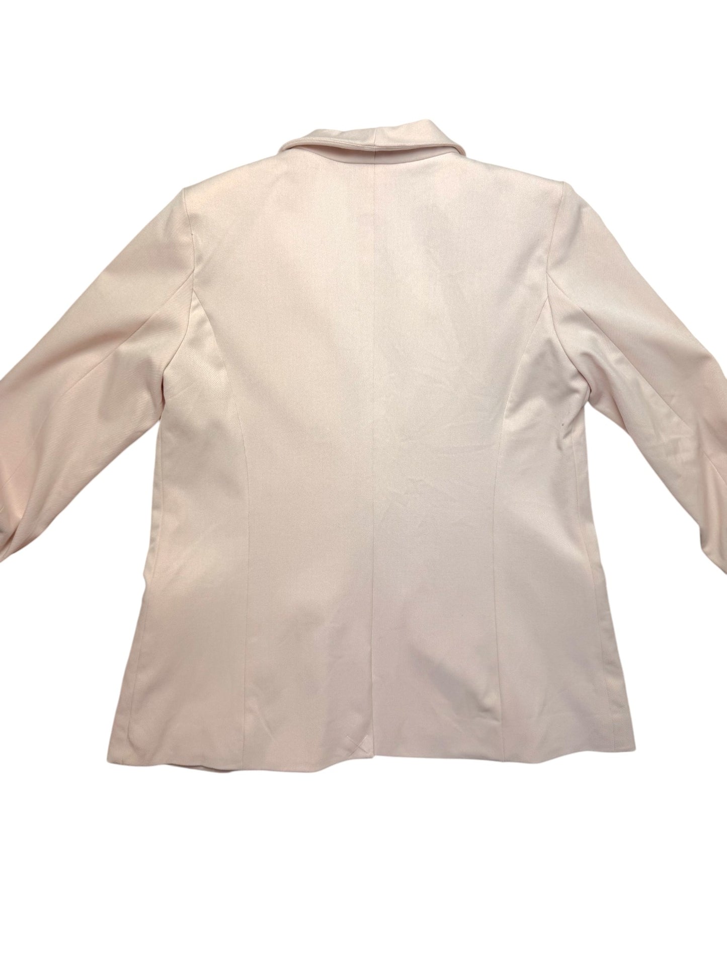Object Sandshell Beige Office Blazer – Thrifted New with Tags