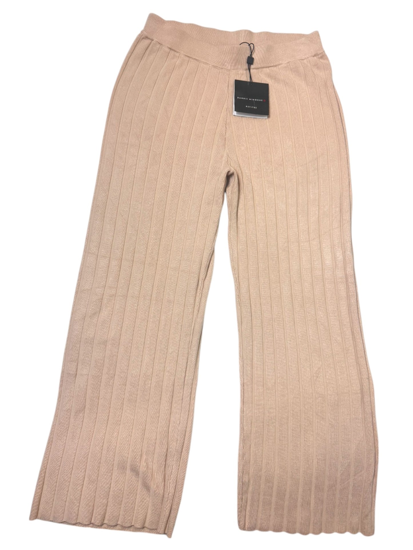Knitted Cropped Lounge Pants