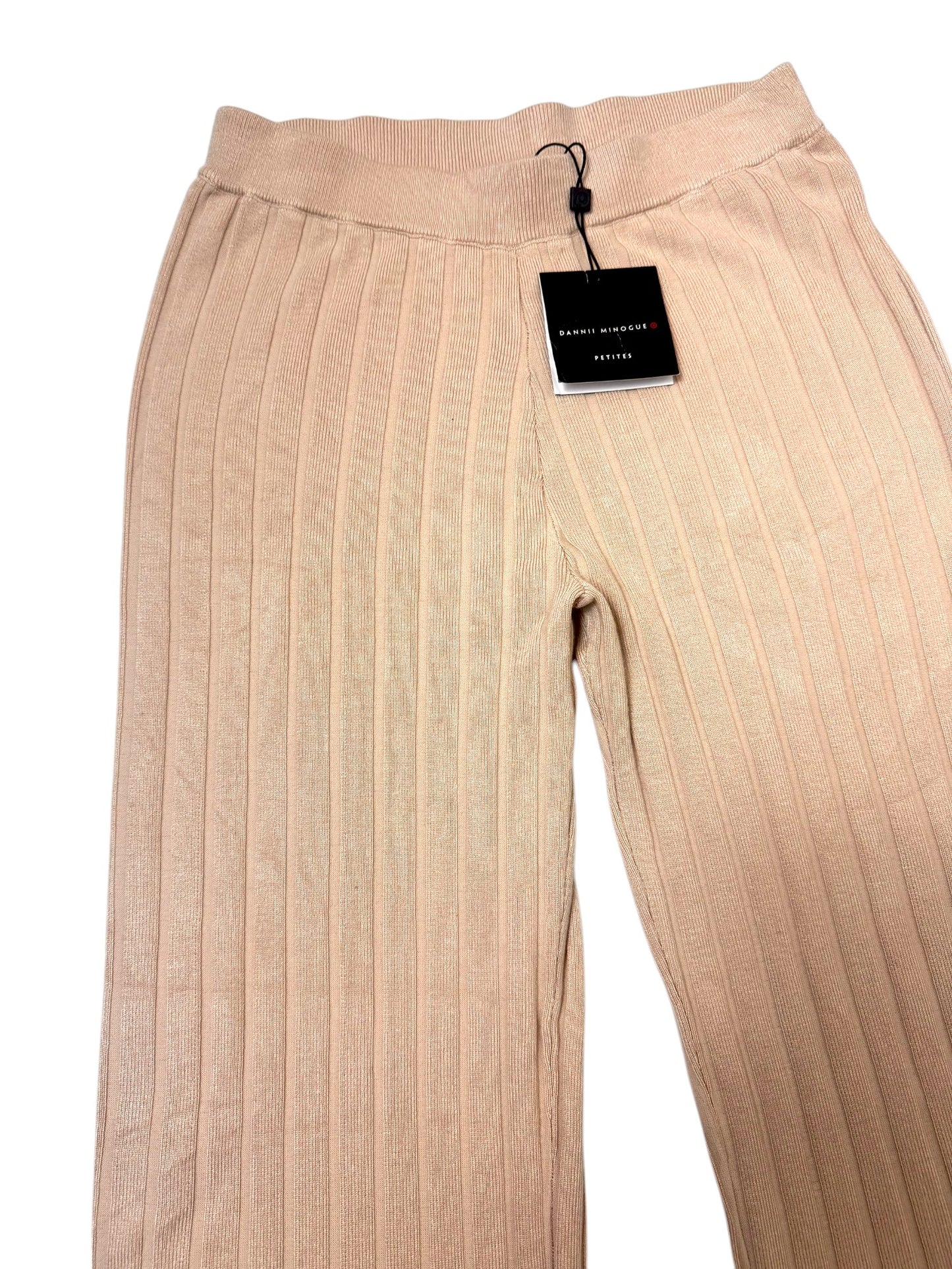 Knitted Cropped Lounge Pants