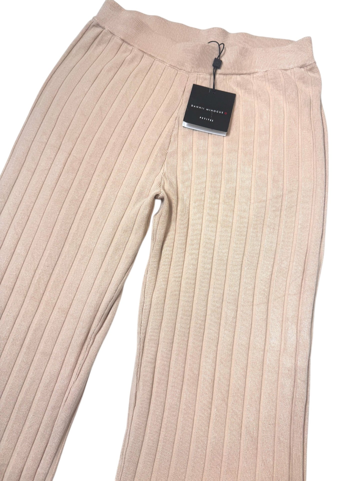 Knitted Cropped Lounge Pants