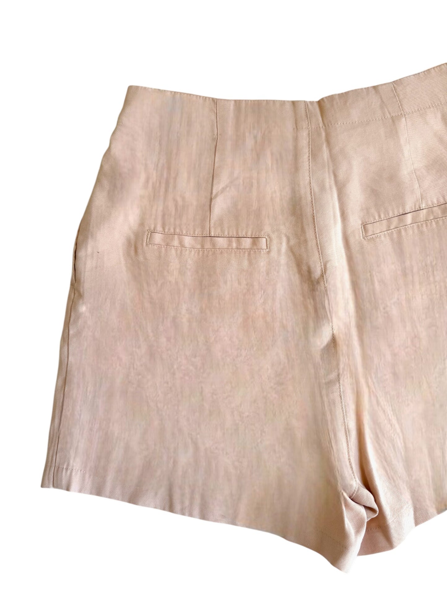 ONLY High-Waist Paperbag Belted Shorts – Chic Everyday Essential