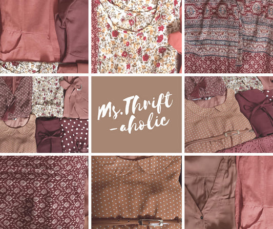 The Ultimate Guide for Thrifters to Spot Quality Material