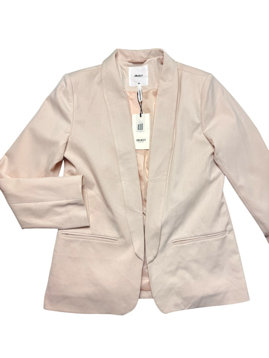 Object Sandshell Beige Office Blazer – Thrifted New with Tags