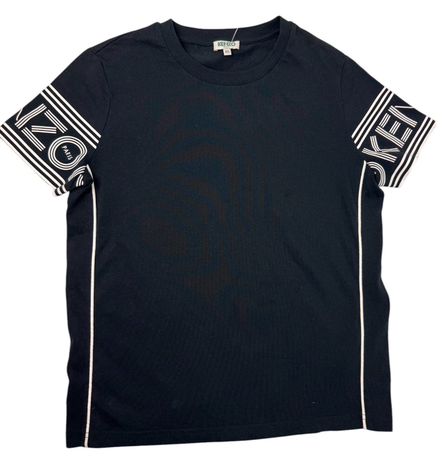Kenzo Paris Black T-Shirt