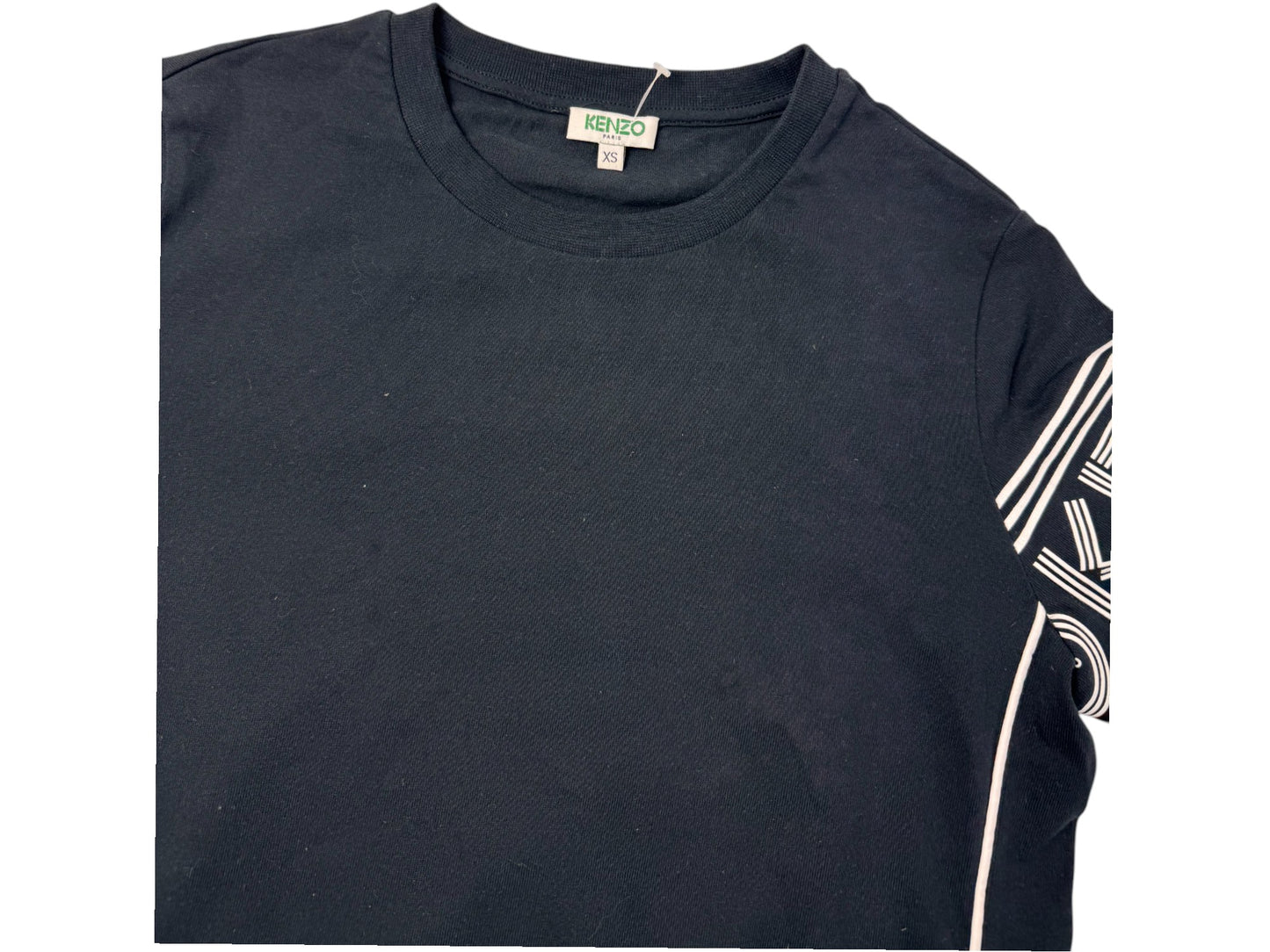 Kenzo Paris Black T-Shirt