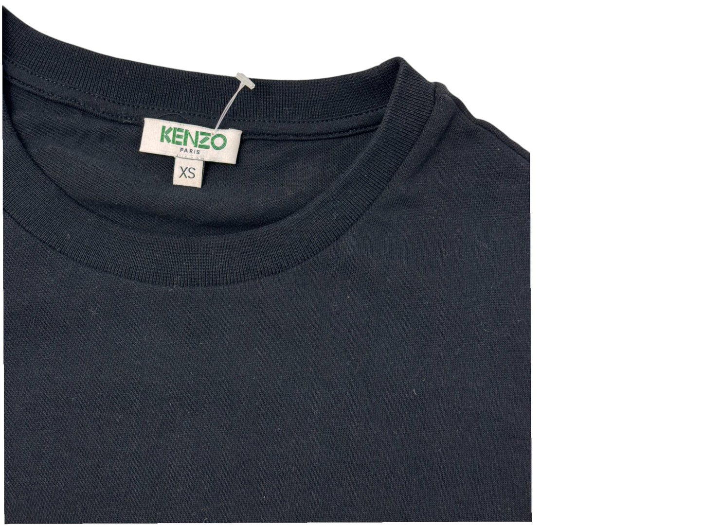 Kenzo Paris Black T-Shirt