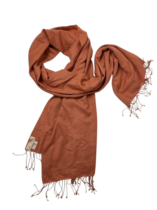Luxury Cashmere-Silk Blend Pashmina