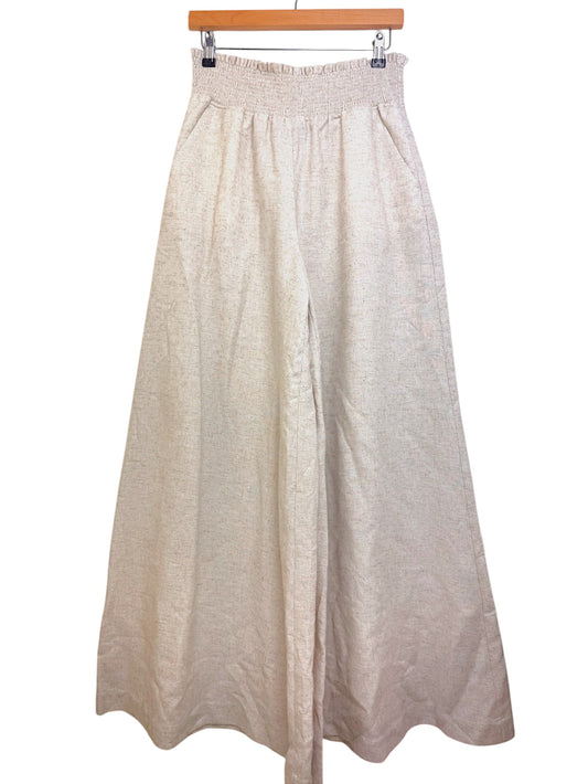 Simply Vera Wang Super Wide-Leg Oat Pants