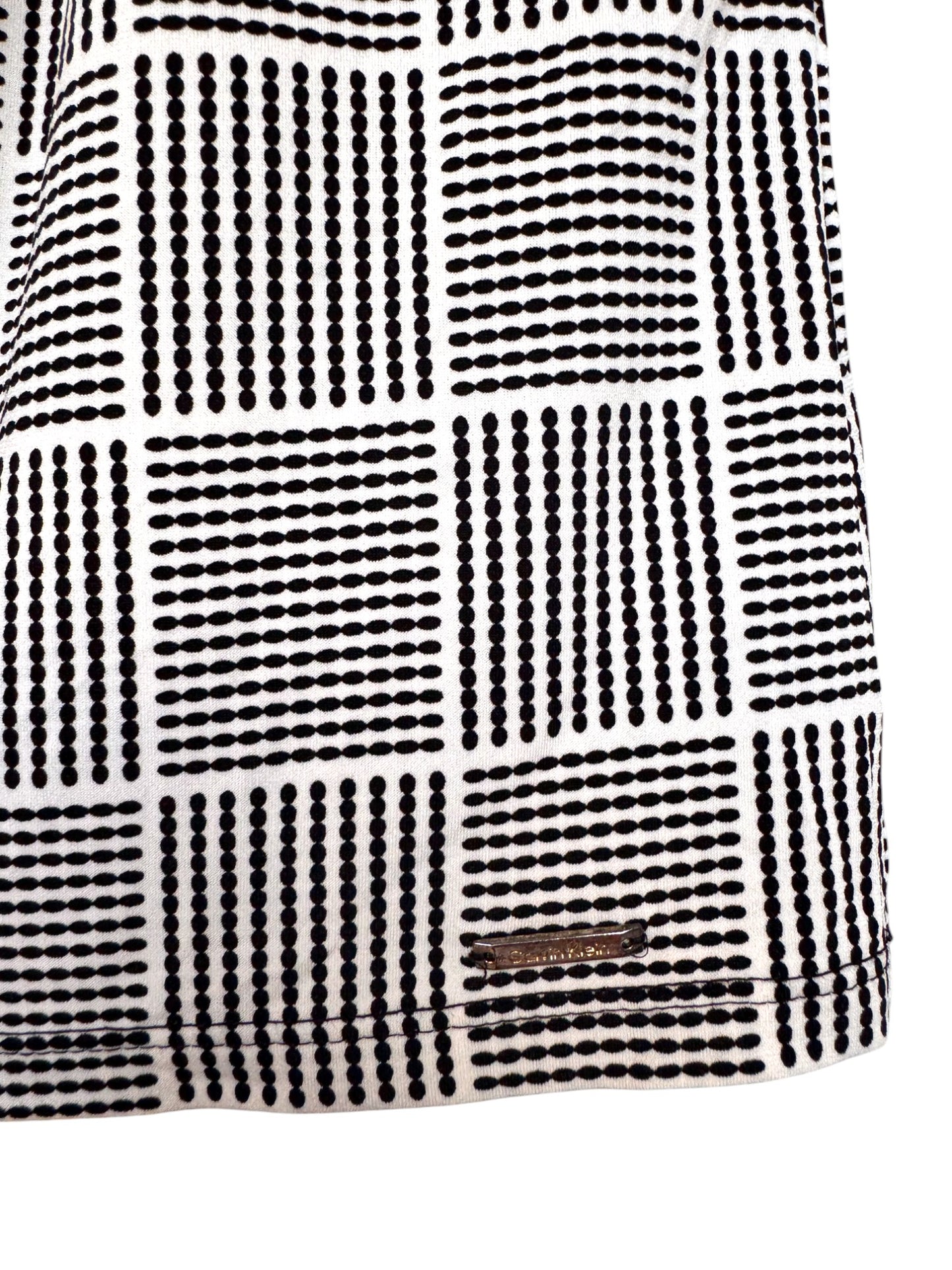 Calvin Klein Classic Sleeveless Office Top