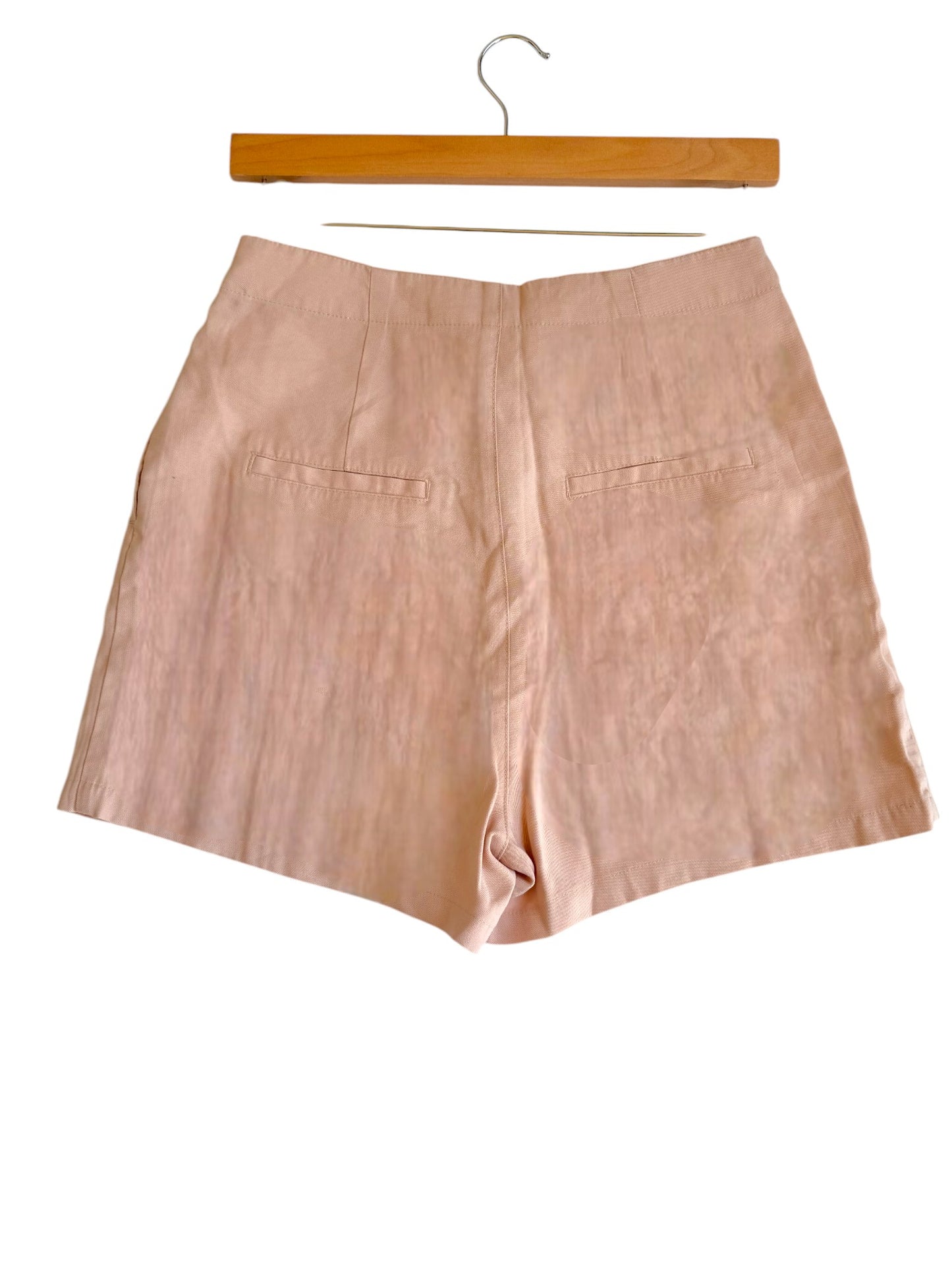 ONLY High-Waist Paperbag Belted Shorts – Chic Everyday Essential