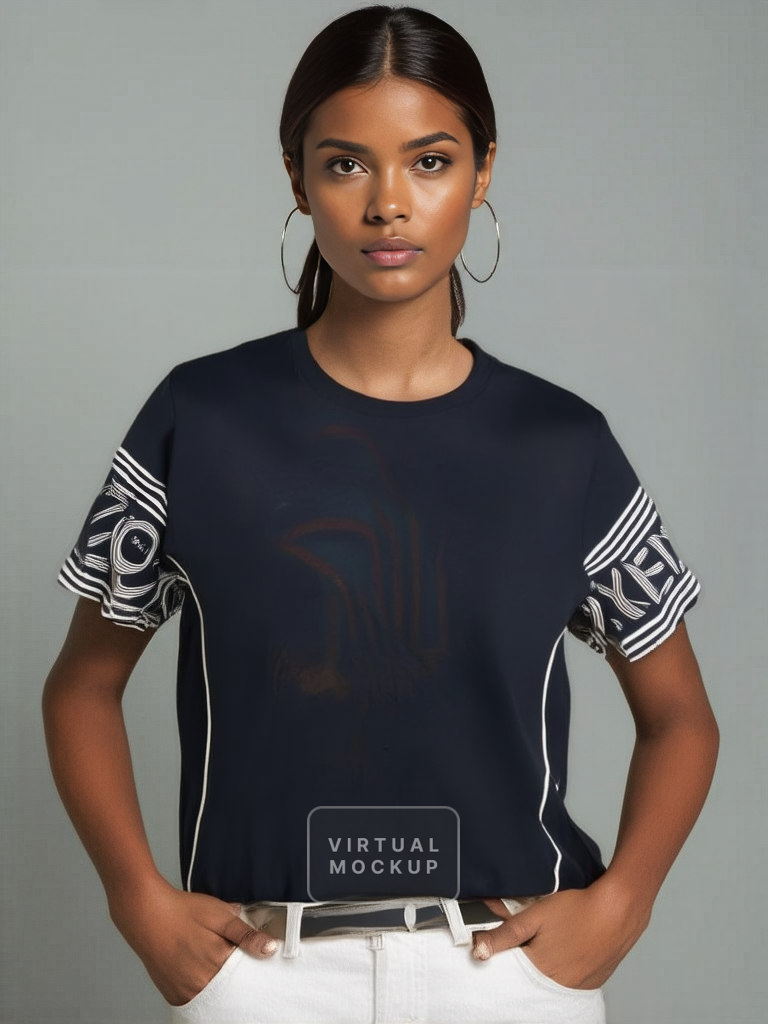 Kenzo Paris Black T-Shirt